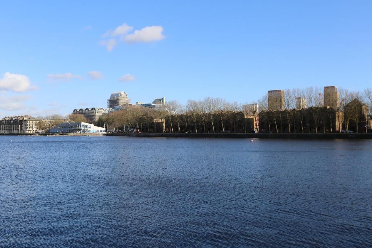 Statera Apartments - Thames View Лондон Экстерьер фото