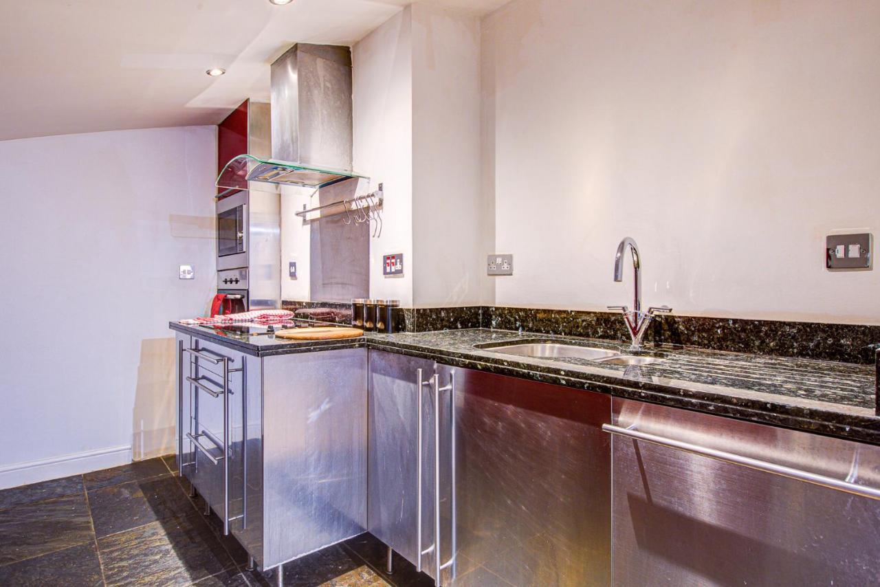 Statera Apartments - Thames View Лондон Экстерьер фото