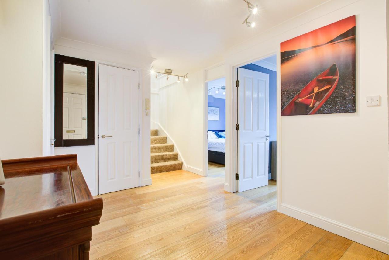Statera Apartments - Thames View Лондон Экстерьер фото