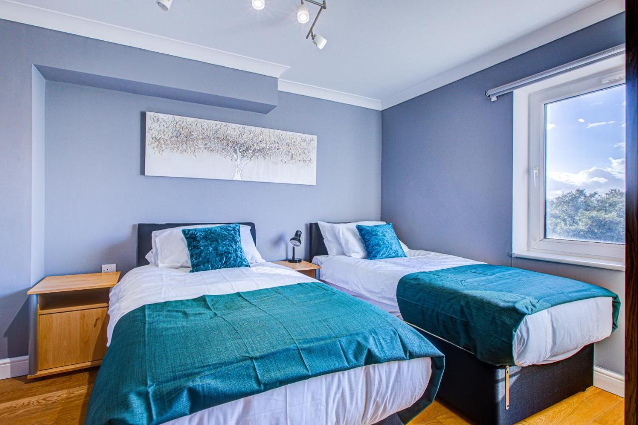 Statera Apartments - Thames View Лондон Экстерьер фото