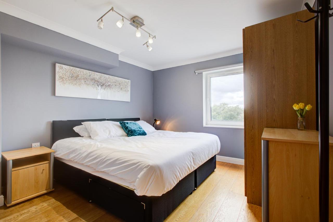 Statera Apartments - Thames View Лондон Экстерьер фото