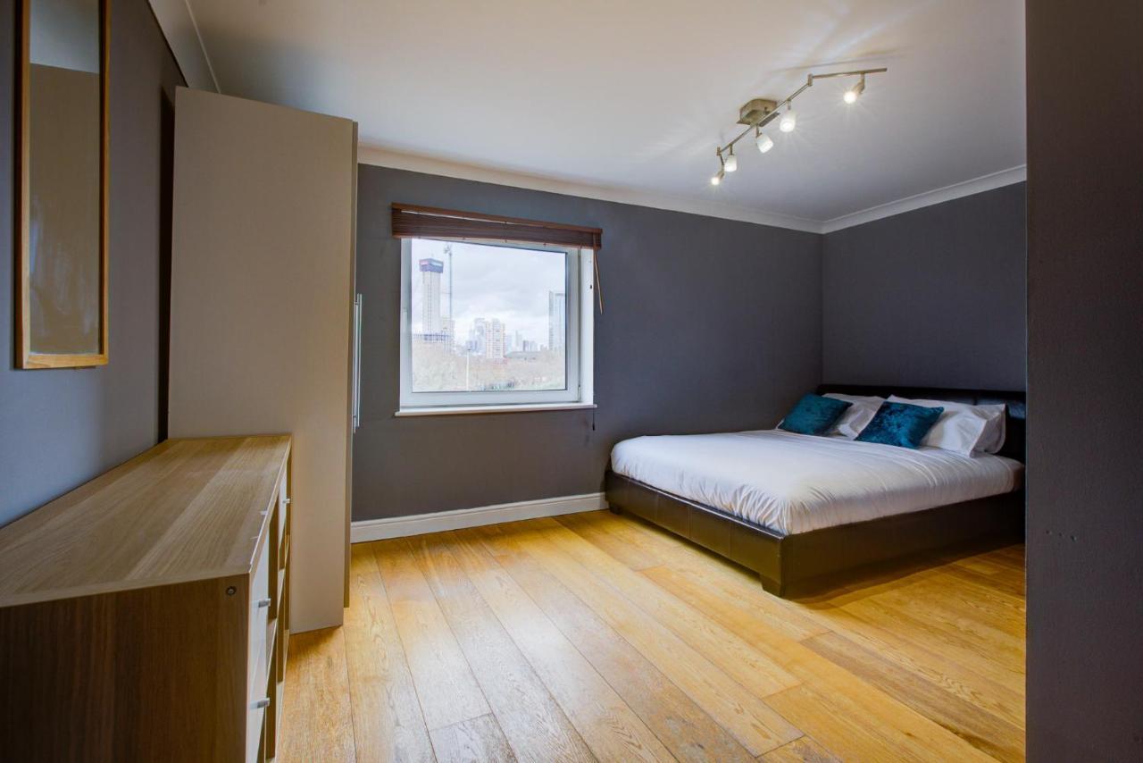 Statera Apartments - Thames View Лондон Экстерьер фото