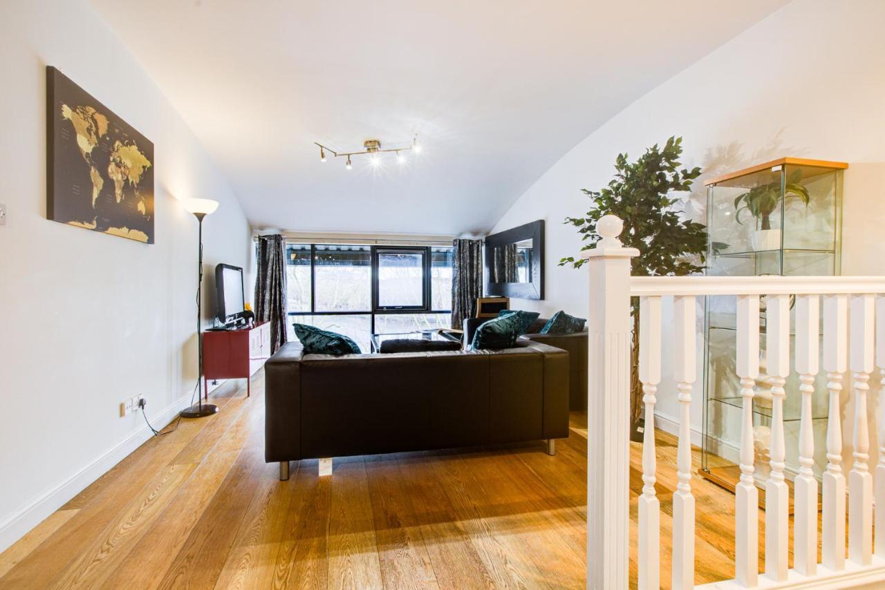 Statera Apartments - Thames View Лондон Экстерьер фото