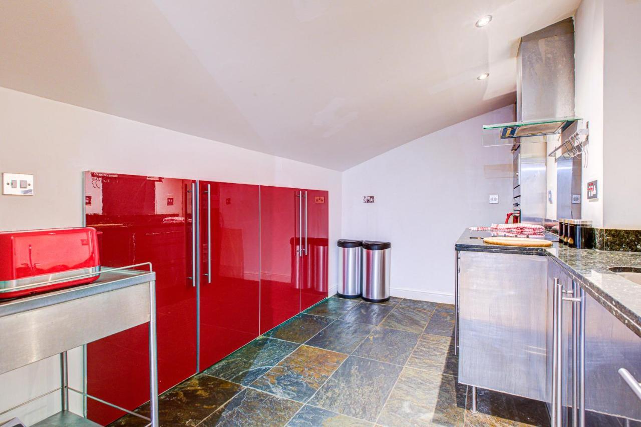 Statera Apartments - Thames View Лондон Экстерьер фото
