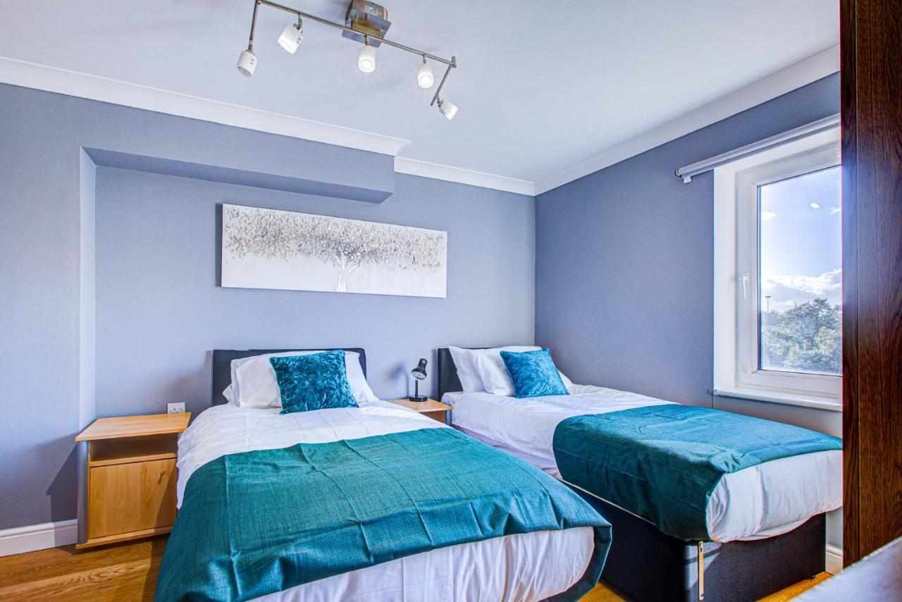Statera Apartments - Thames View Лондон Экстерьер фото